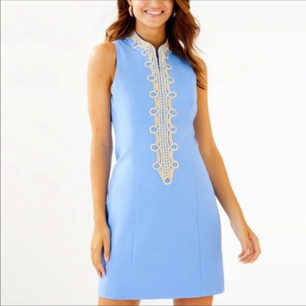 Lilly Pulitzer Alexa Stretch Shift